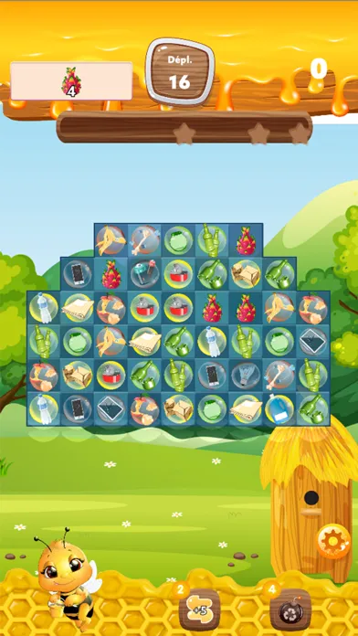 Скриншоты BeeBee World